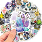 Black Magic Vintage Stickers