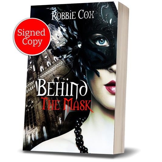 Halloween Seduction - Book 2 - Behind the Mask