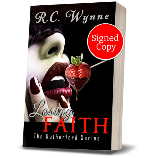 The Rutherford Series - Book 1 - Losing Faith