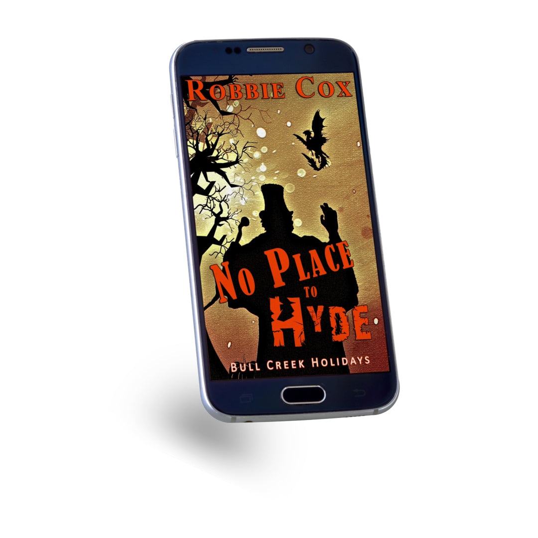 Bull Creek Holidays - Book 1 - No Place to Hyde