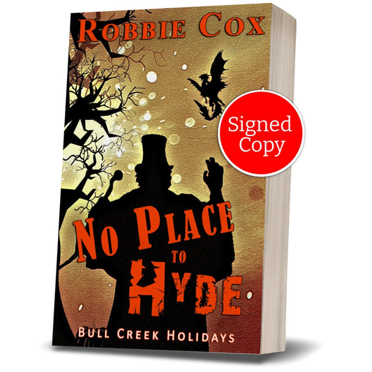 Bull Creek Holidays - Book 1 - No Place to Hyde