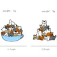 Cat Pins - FREE Shipping