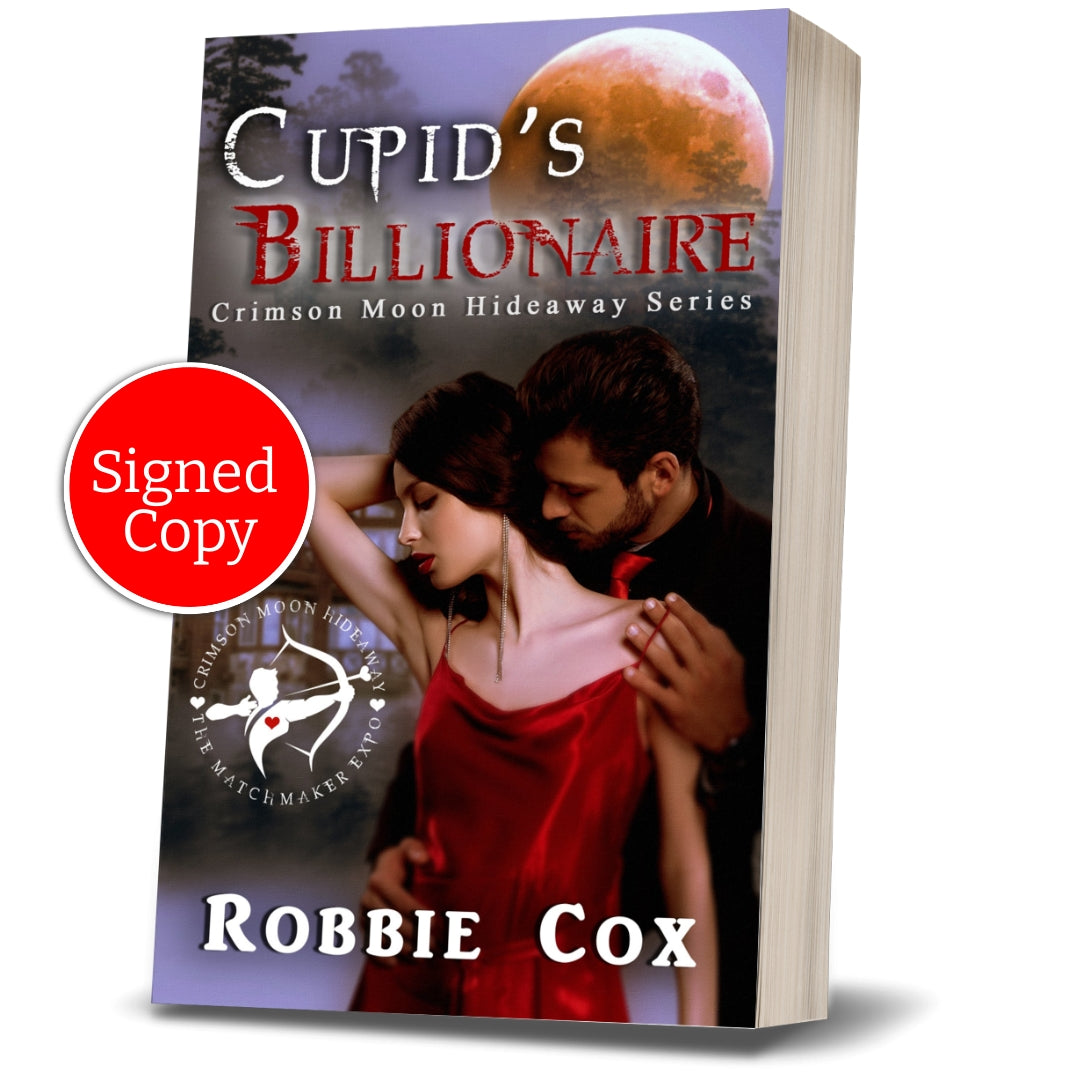 Crimson Moon Hideaway - Cupid's Billionaire