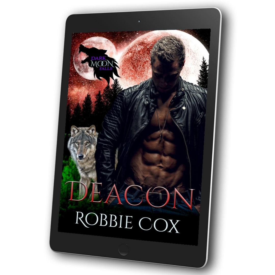 Dark Moon Falls: Deacon - Book 2