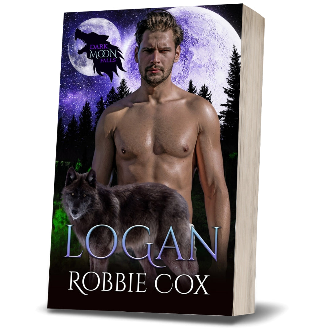 Dark Moon Falls: Logan - Book 1