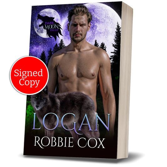 Dark Moon Falls: Logan - Book 1