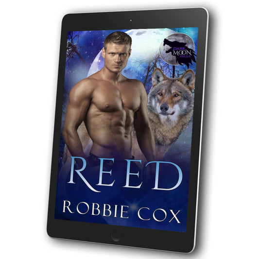 Dark Moon Falls: Reed - Book 3