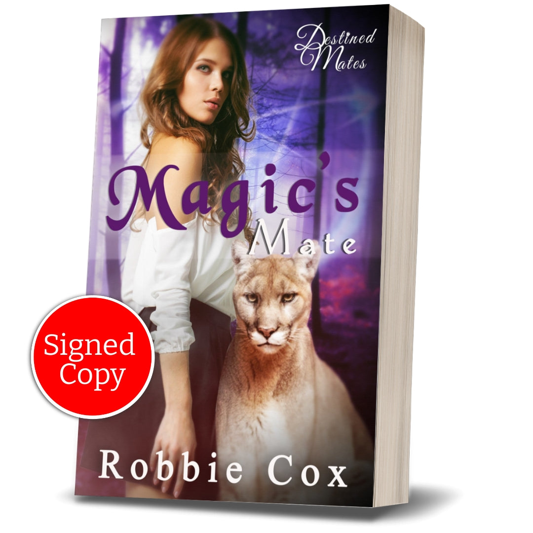 Destined Mates - Book 1 - Magic's Mate