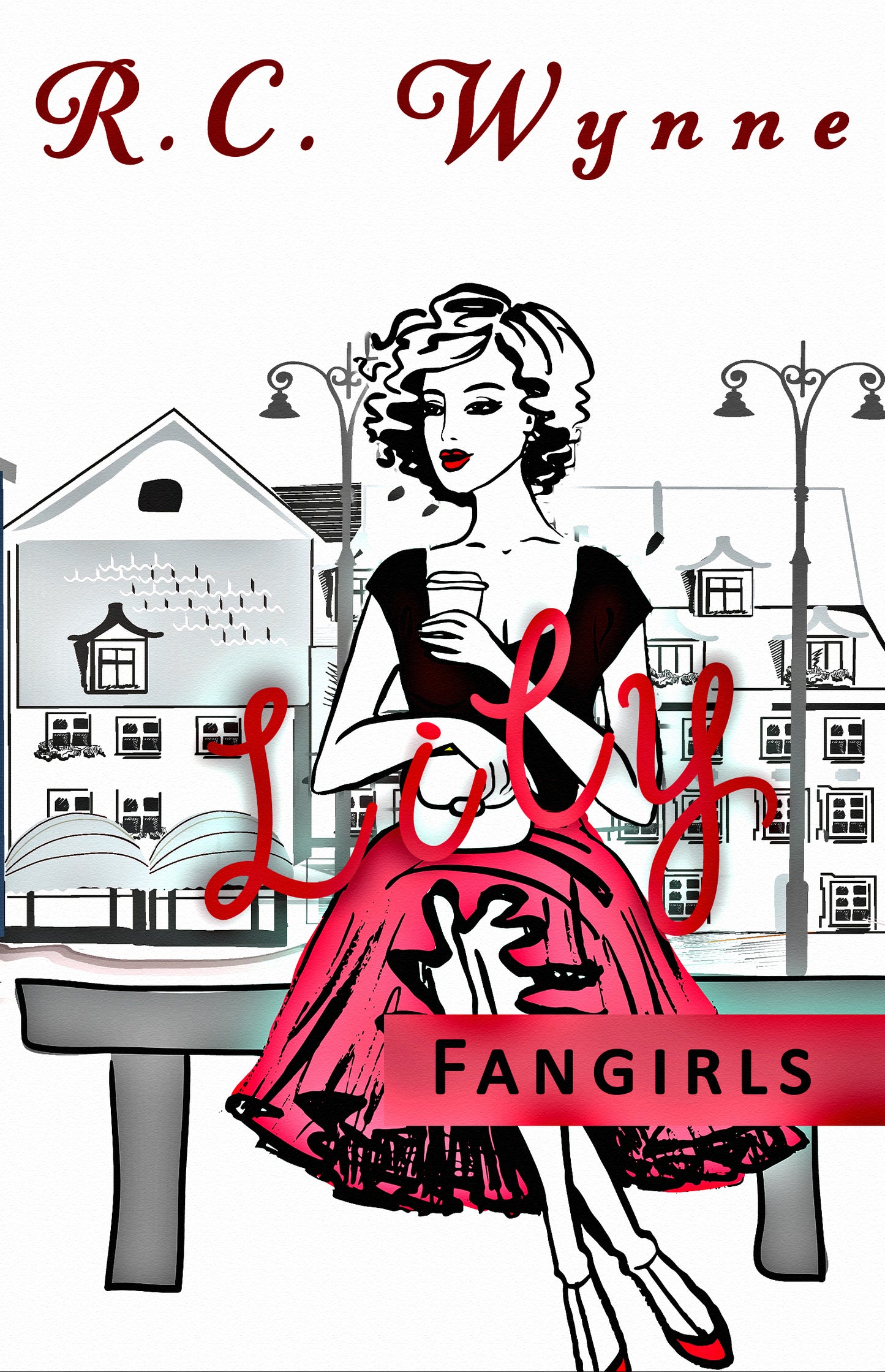 Fangirls: Lily - Book 2
