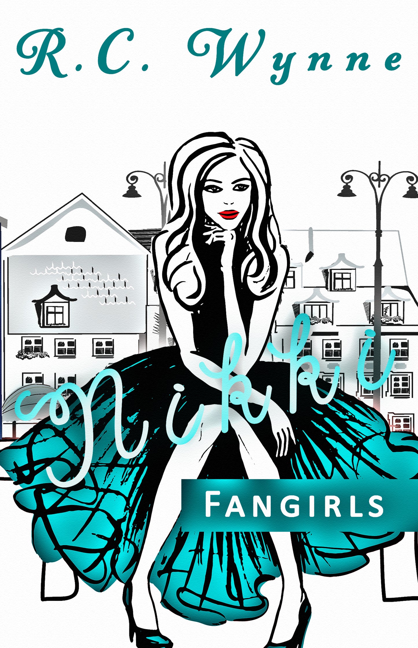 Fangirls: Nikki - Book 1