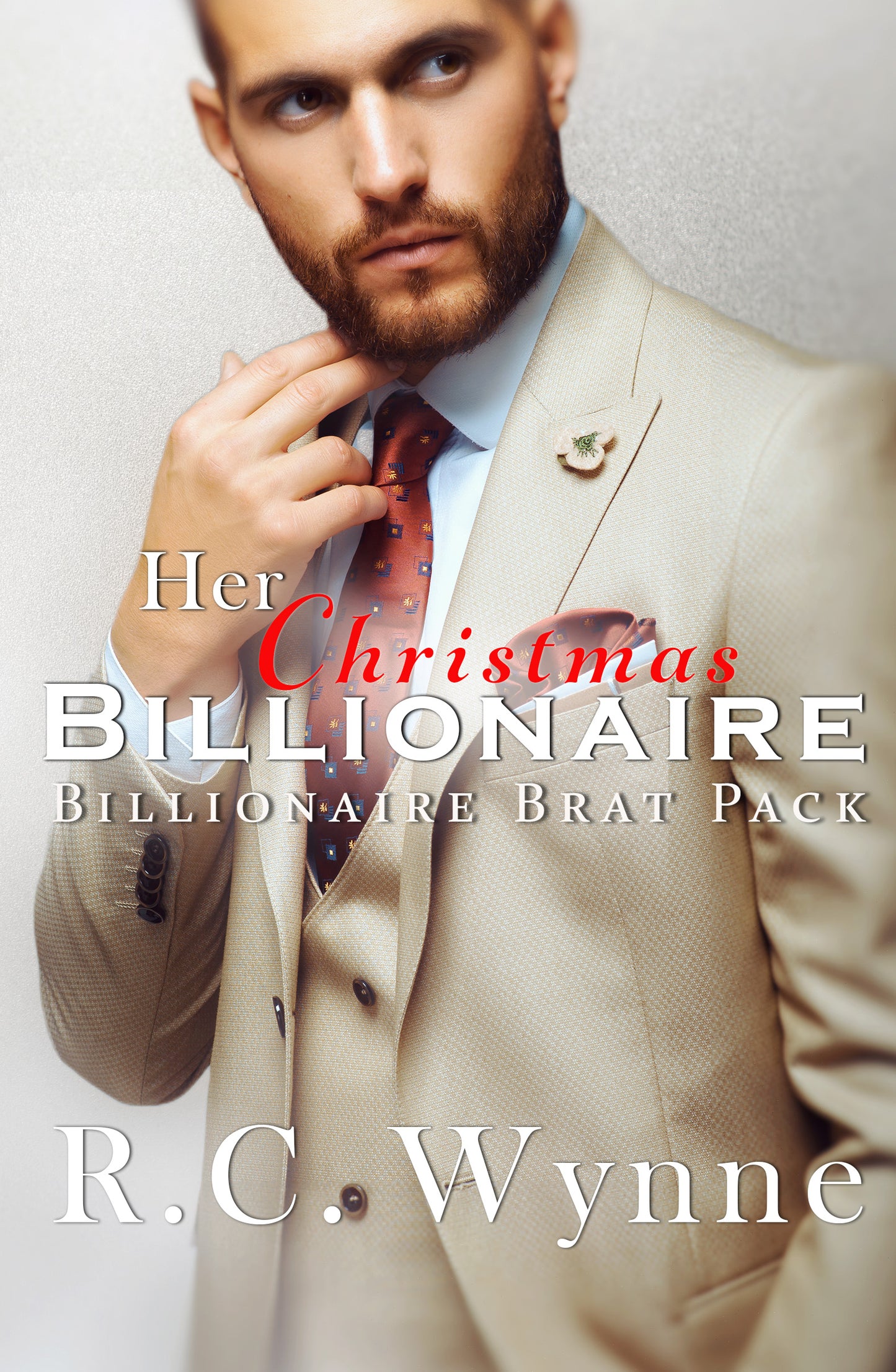 Billionaire Brat Pack - Book 2 - Her Christmas Billionaire