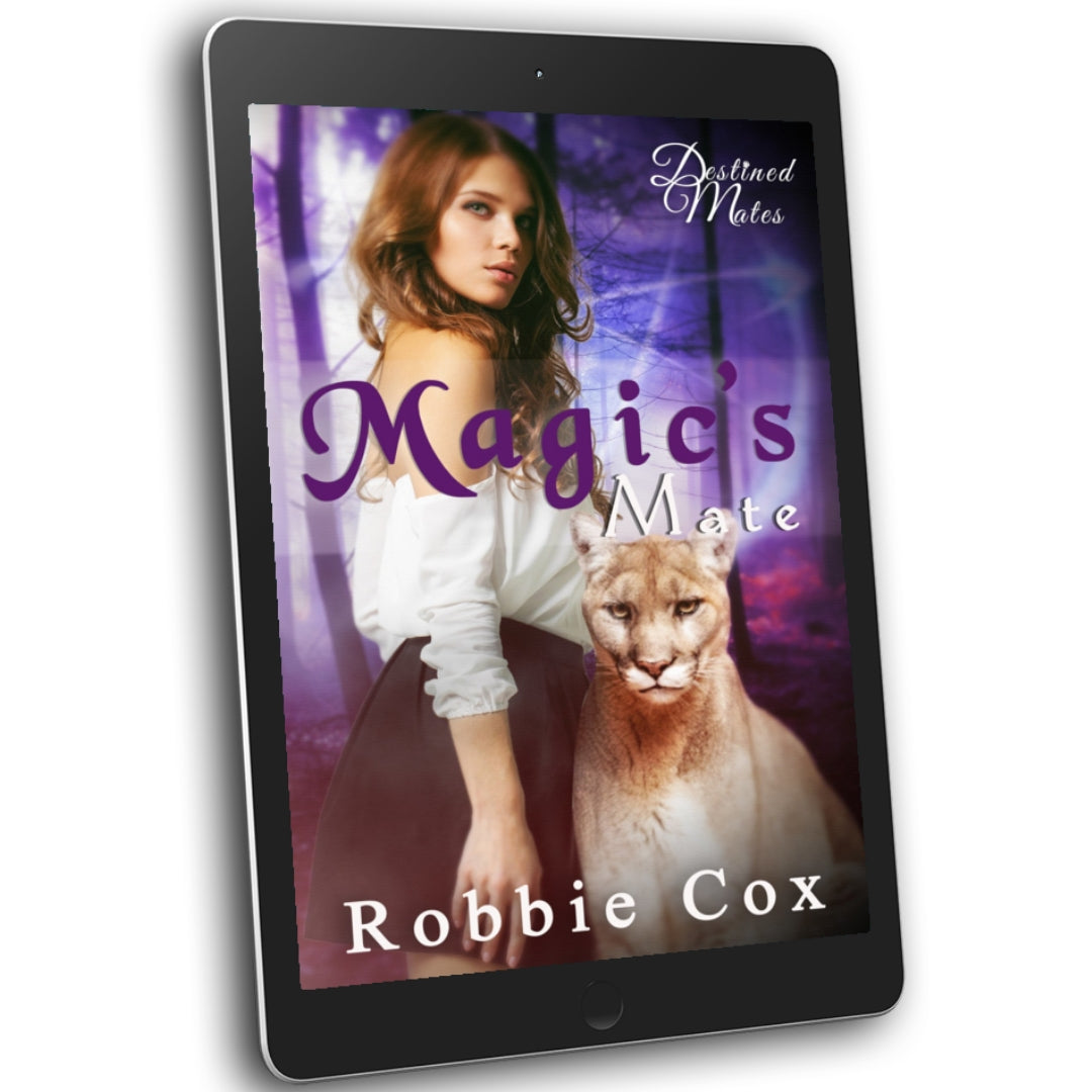 Destined Mates - Book 1 - Magic's Mate