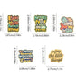 Motivational Vibes Pins - FREE Shipping