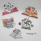 Bookish Things Stickers - FREE Shipping