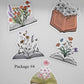 Bookish Things Stickers - FREE Shipping
