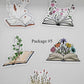 Bookish Things Stickers - FREE Shipping