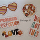 Flower Power Stickers - FREE Shipping