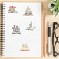 Bookish Things Stickers - FREE Shipping