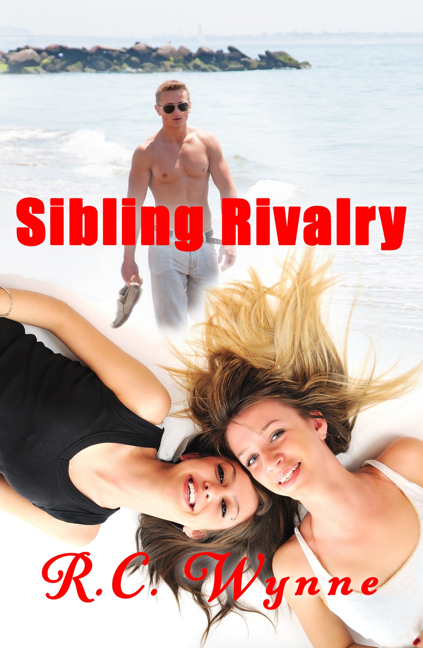 The Harper Twins - Book 1 - Sibling Rivalry