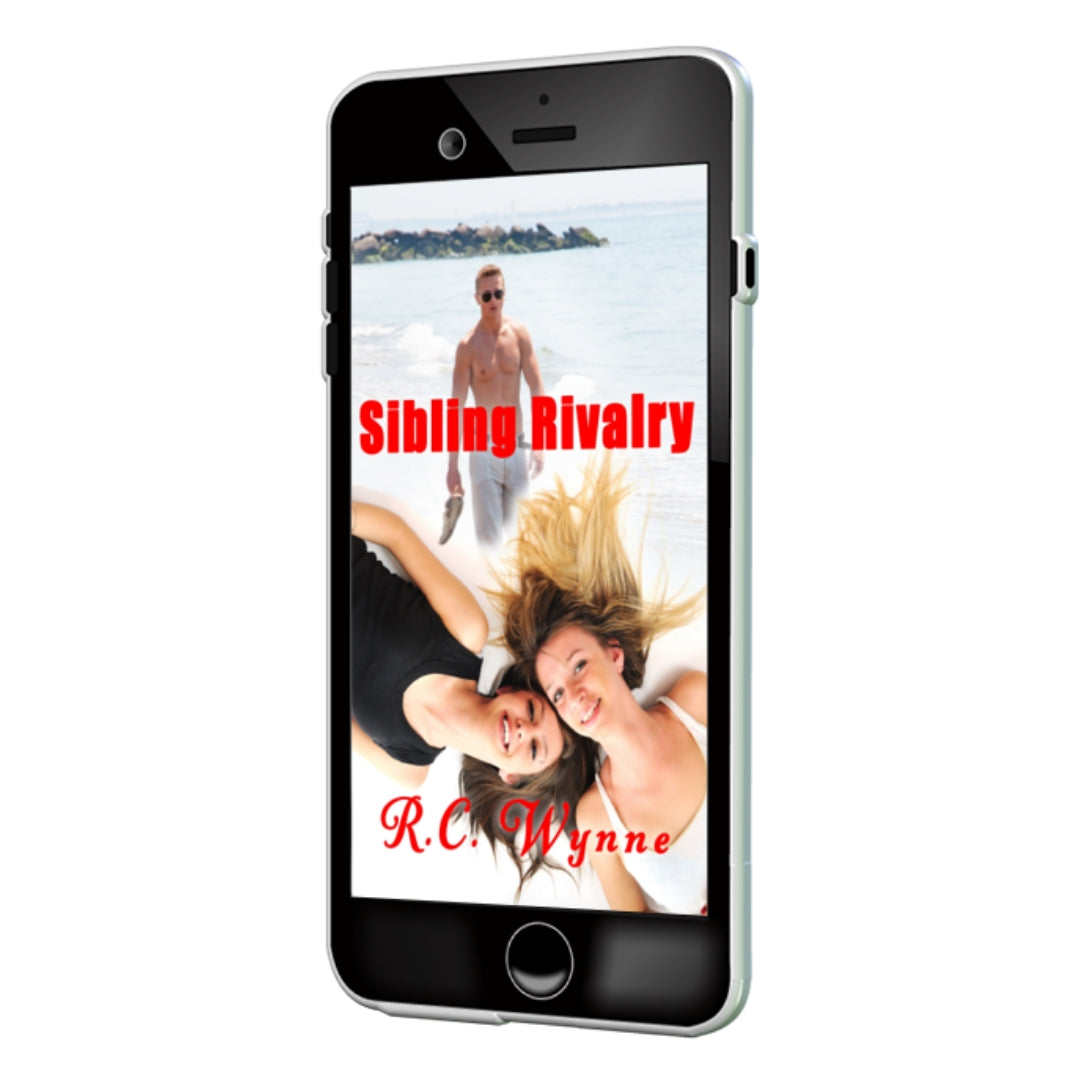 The Harper Twins - Book 1 - Sibling Rivalry