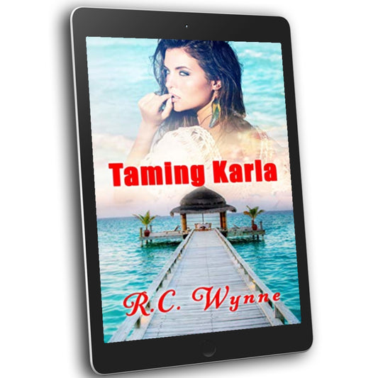 The Harper Twins - Book 2 - Taming Karla