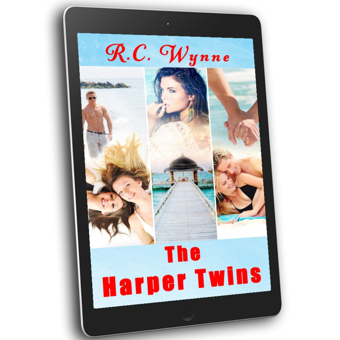 The Harper Twins (Boxset)