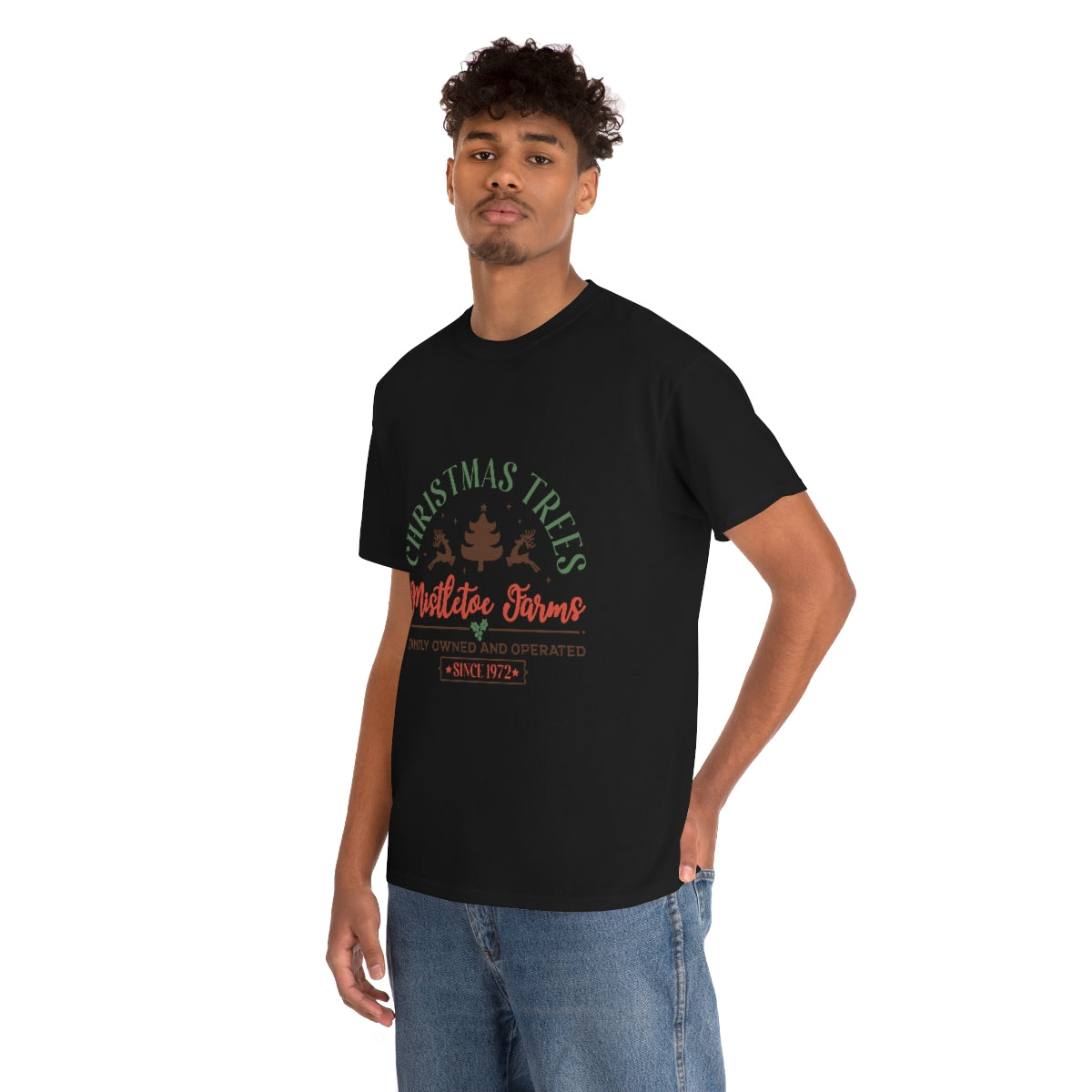 Mistletoe Farms T-Shirt