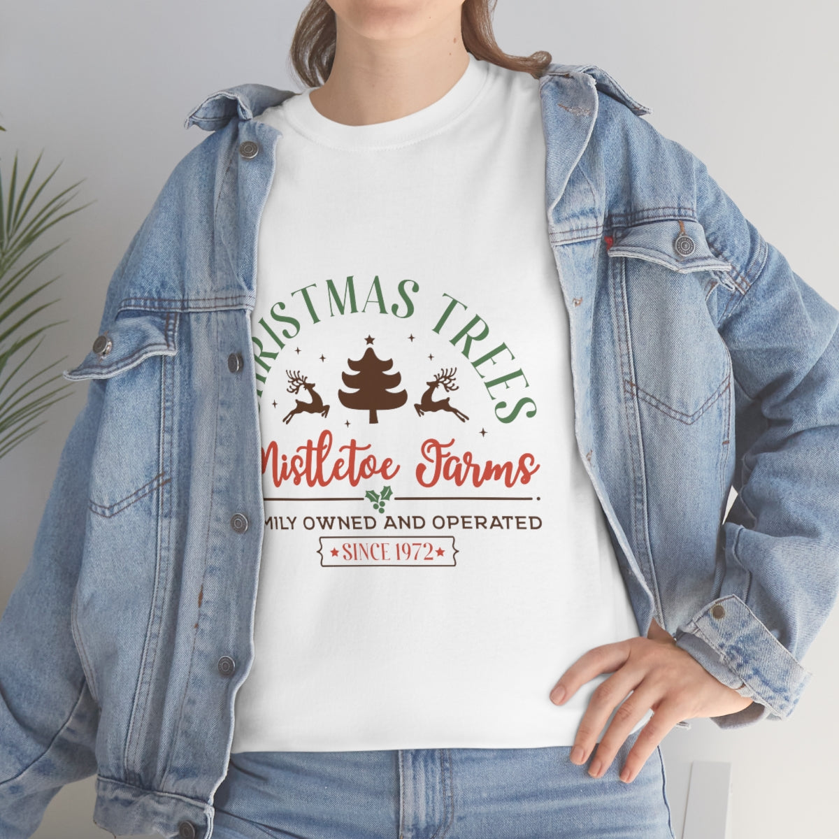 Mistletoe Farms T-Shirt