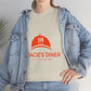 Gracie's Diner Unisex Heavy Cotton Tee
