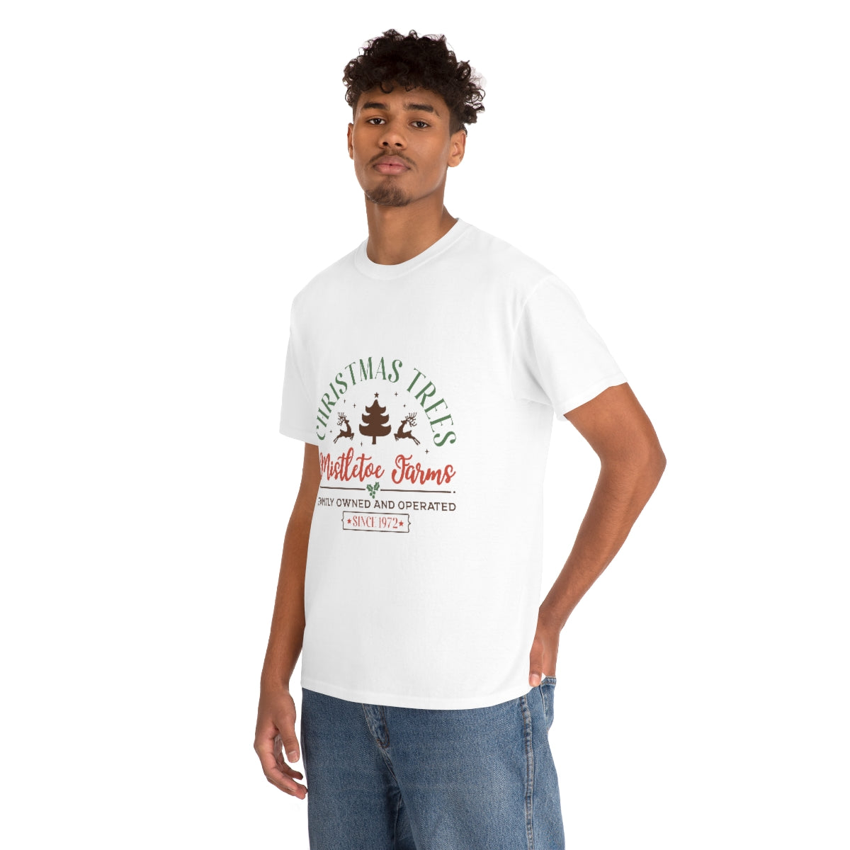 Mistletoe Farms T-Shirt