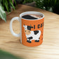 I Call Bullsh*t Ceramic Mug 11oz