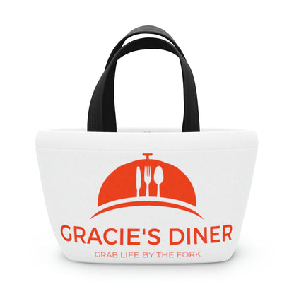 Gracie's Diner Lunch Bag