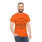 As the Cookie Crumbles Unisex Heavy Cotton Tee