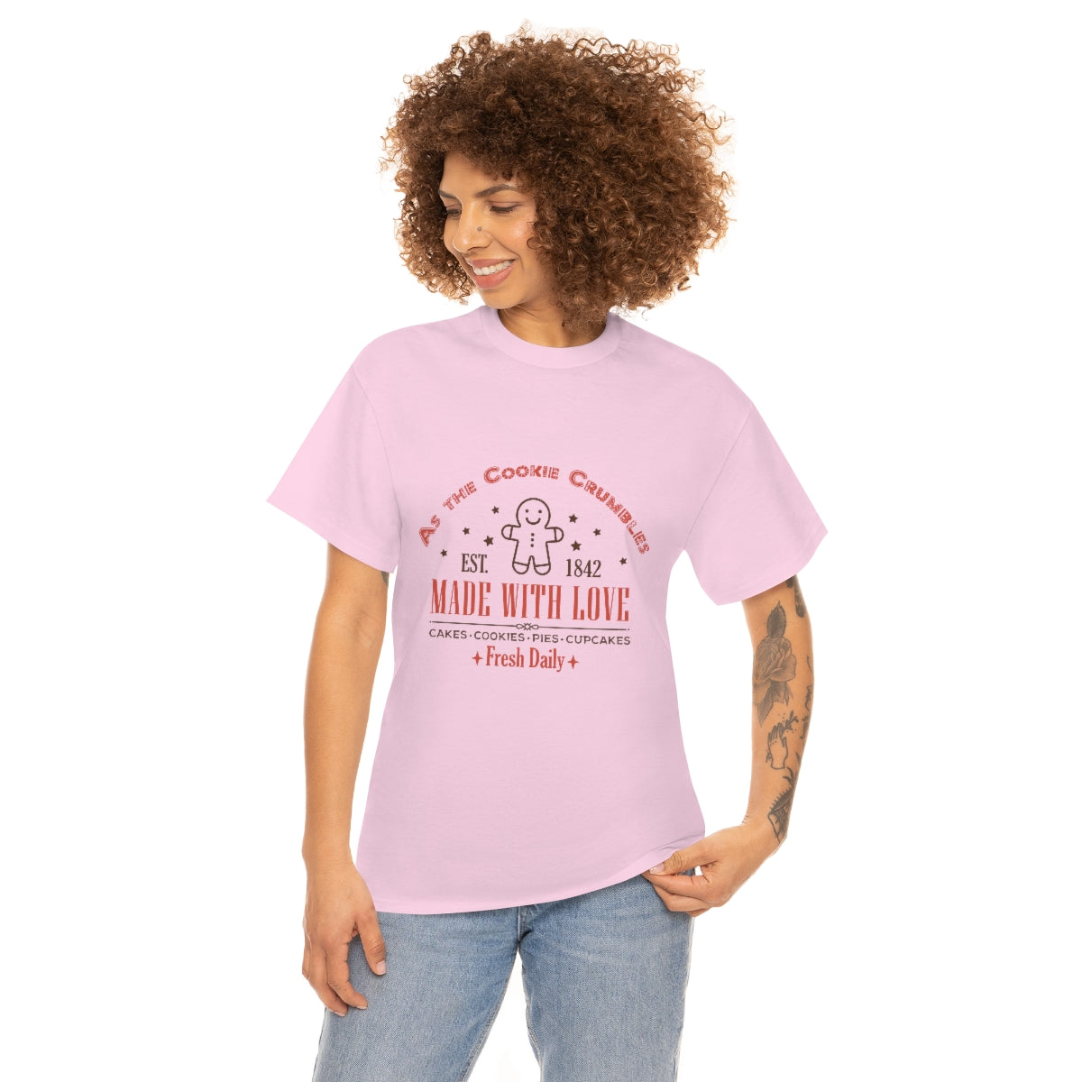 As the Cookie Crumbles T-Shirt