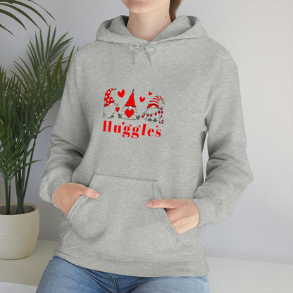 Gnomes-Huggles Unisex Heavy Blend™ Hooded Sweatshirt