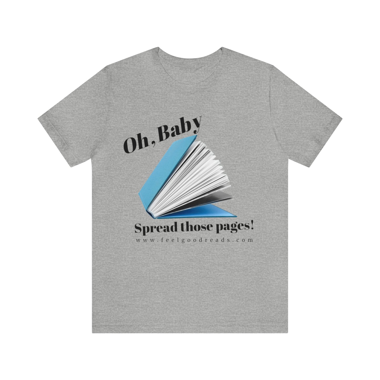 Oh, Baby Short Sleeve Tee