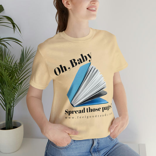 Oh, Baby Short Sleeve Tee