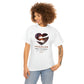 Huggles Make the World Go Round!! Unisex Heavy Cotton Tee