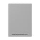 Wanted: Book Daddy - Hardcover Notebook with Puffy Covers