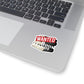 Wanted: Book Daddy - Kiss-Cut Stickers