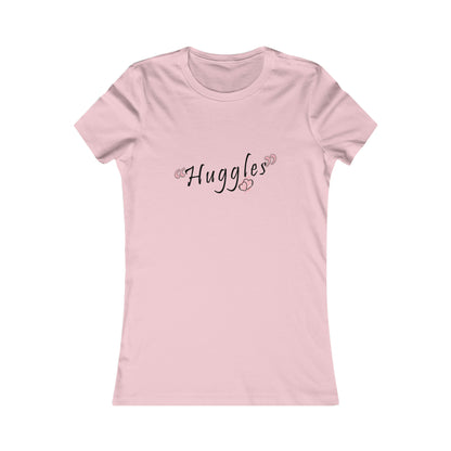 Huggles - Women's Favorite Tee