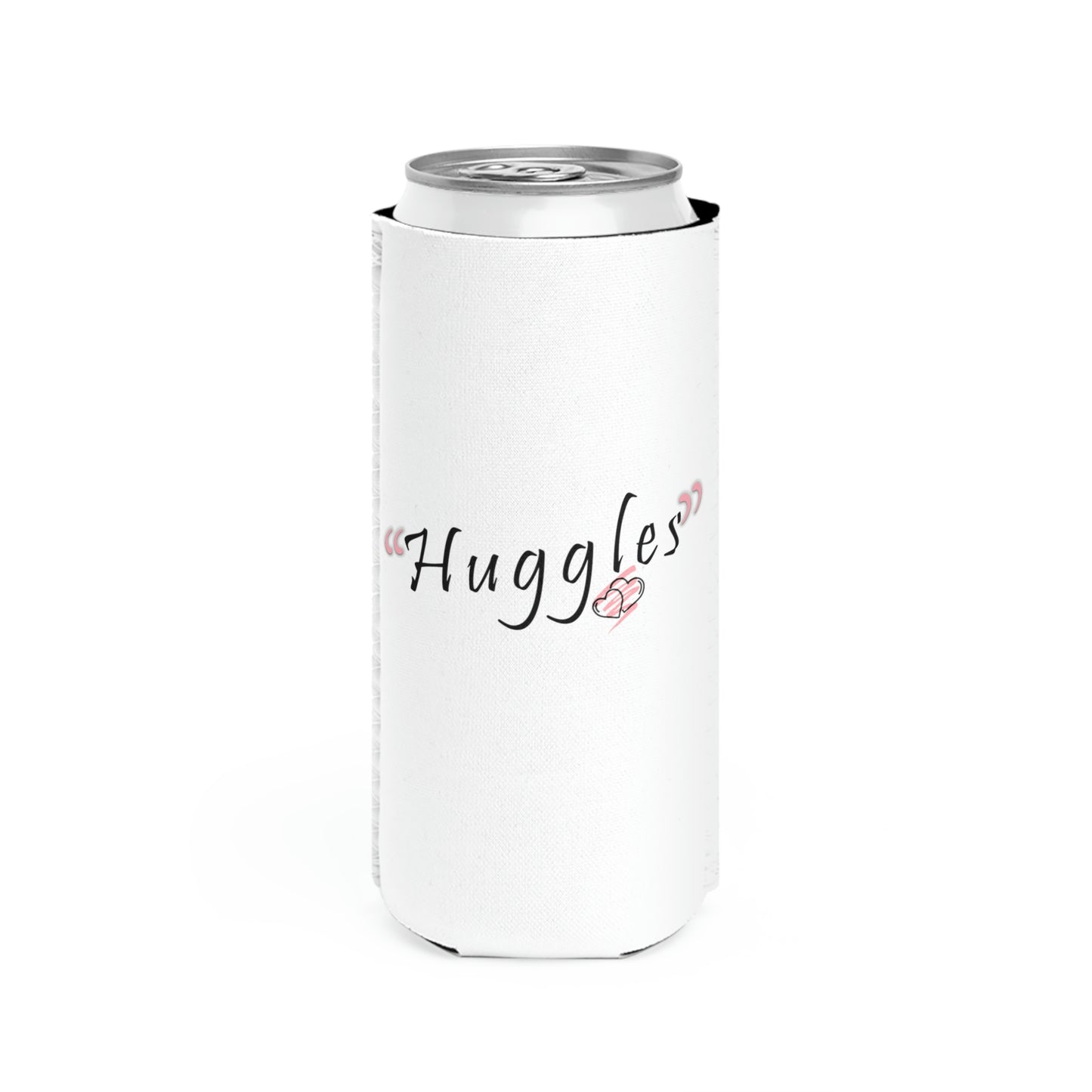 Huggles Slim Can Cooler