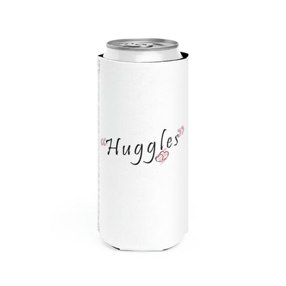 Huggles Slim Can Cooler