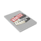 Wanted: Book Daddy - Hardcover Notebook with Puffy Covers