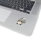 Gnome Kiss-Cut Stickers