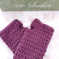 Dragon Scales Gloves | Mermaid Gloves