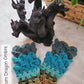 Dragon Scales Gloves | Mermaid Gloves
